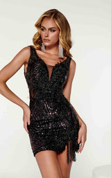 Portia and Scarlett PS23146 Black