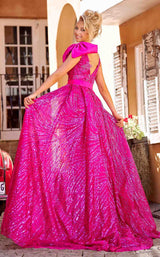 Portia and Scarlett PS23169 Dress Pink