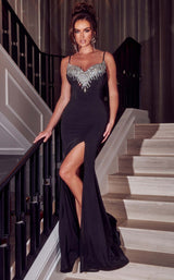 Portia and Scarlett PS23243 Black