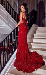 Portia and Scarlett PS23285 Red