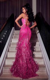Portia and Scarlett PS23288 Hot Pink