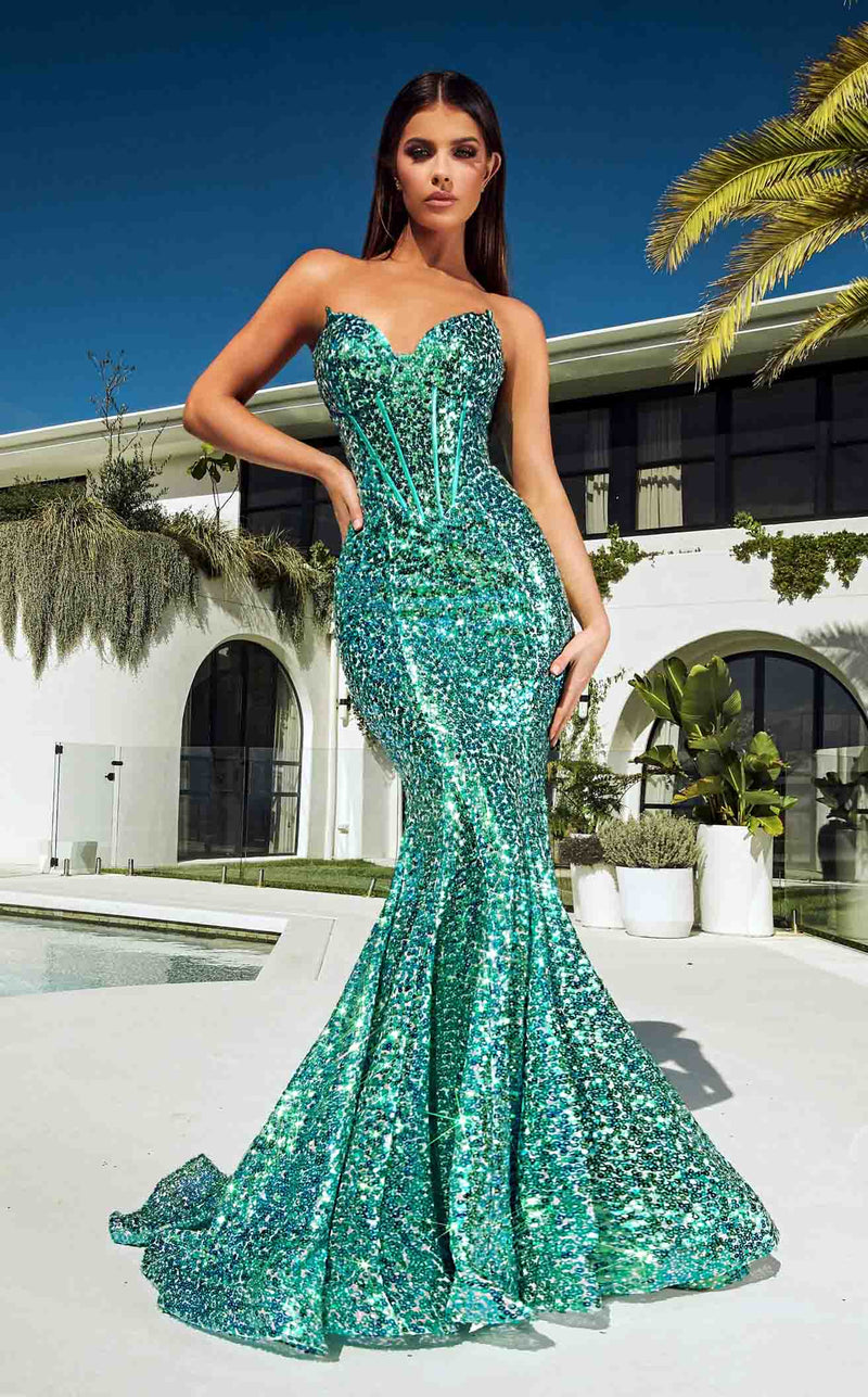 Portia and Scarlett Evening Dress PS22913