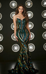 Portia and Scarlett PS23296 Black/Gold