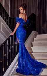 Portia and Scarlett PS23302 Cobalt