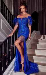 Portia and Scarlett PS23302 Cobalt
