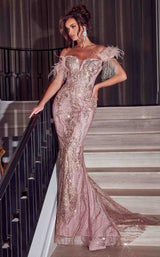 Portia and Scarlett PS23306 Rose Gold
