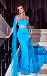 Portia and Scarlett PS23351 Blue
