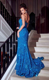 Portia and Scarlett PS23407 Blue