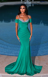 Portia and Scarlett PS23419 Emerald