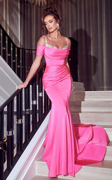Portia and Scarlett PS23419 Hot-Pink