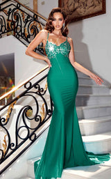 Portia and Scarlett PS23499 Emerald