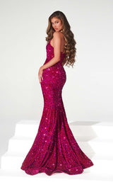 Portia and Scarlett PS23521 Magenta