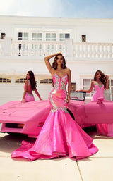 Portia and Scarlett PS23522 Pink
