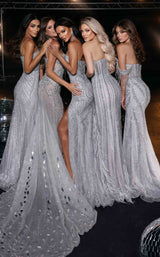 Portia and Scarlett PS23953 Silver