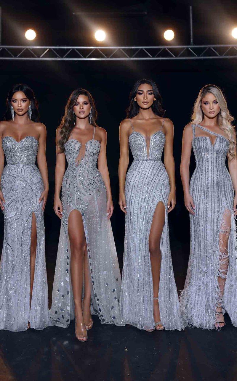 Portia and Scarlett PS23954 Silver