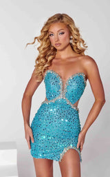Portia and Scarlett PS24643 Blue