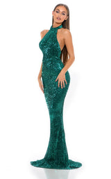 Portia and Scarlett PS3005 Emerald