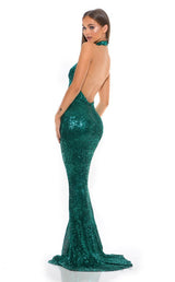 Portia and Scarlett PS3005 Emerald
