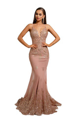 Portia and Scarlett PS5005 Rose Gold