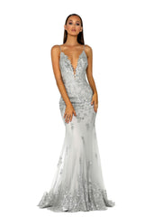Portia and Scarlett PS5005 Silver/Silver