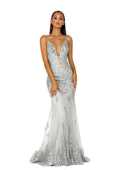 Portia and Scarlett PS5005 Silver/Silver