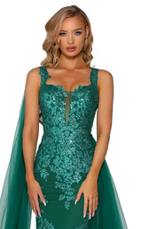 Portia and Scarlett PS5011 Emerald