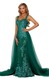 Portia and Scarlett PS5011 Emerald