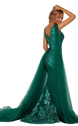 Portia and Scarlett PS5011 Emerald