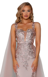Portia and Scarlett PS5011 Rose Gold