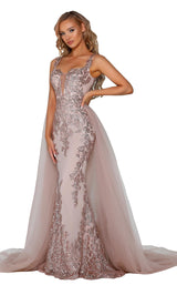 Portia and Scarlett PS5011 Rose Gold