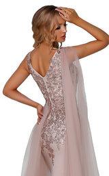 Portia and Scarlett PS5011 Rose Gold