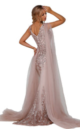 Portia and Scarlett PS5011 Rose Gold