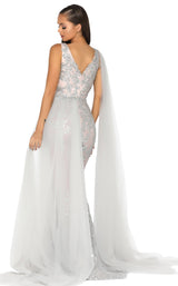 Portia and Scarlett PS5011 Silver/Nude