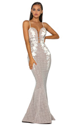 Portia and Scarlett PS5013 Ivory/Nude