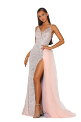 Portia and Scarlett PS5017 Pink