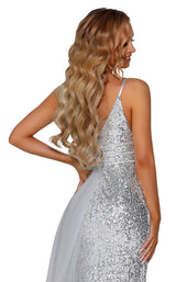 Portia and Scarlett PS5017 Silver