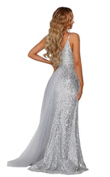 Portia and Scarlett PS5017 Silver