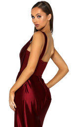 Portia and Scarlett PS5021 Red