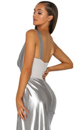 Portia and Scarlett PS5021 Silver