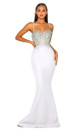 Portia and Scarlett PS5025 Silver