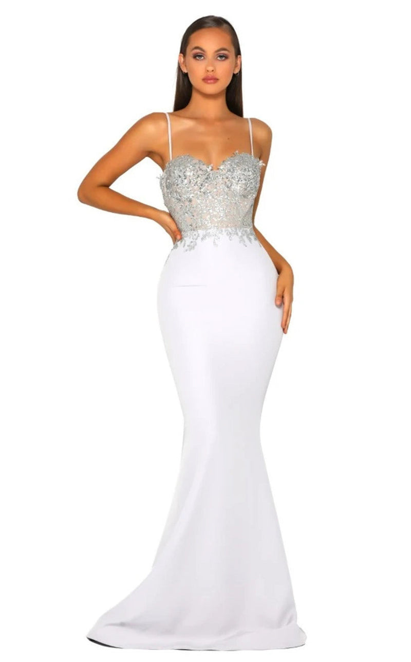 Portia and Scarlett PS5025 Silver