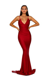 Portia and Scarlett PS5029 Red