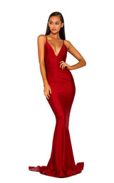 Portia and Scarlett PS5029 Red