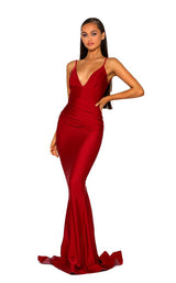 Portia and Scarlett PS5029 Red