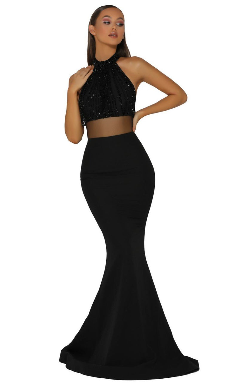 Portia and Scarlett PS5033 Black