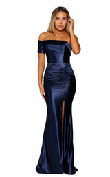 Portia and Scarlett PS5042 Navy