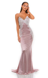 Portia and Scarlett PS55 Blush Ivory