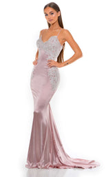 Portia and Scarlett PS55 Blush Ivory