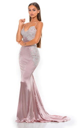 Portia and Scarlett PS55 Blush Ivory
