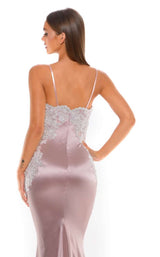 Portia and Scarlett PS55 Blush Ivory